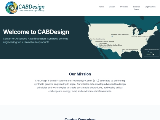 projects/cabdesign screenshot