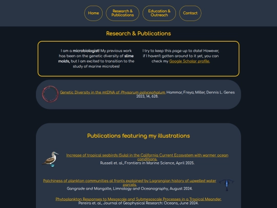 research screenshot