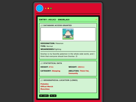 shrine_homes/Pokedex screenshot