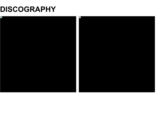 discography2/discography2 screenshot