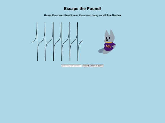 EscapeThePound screenshot