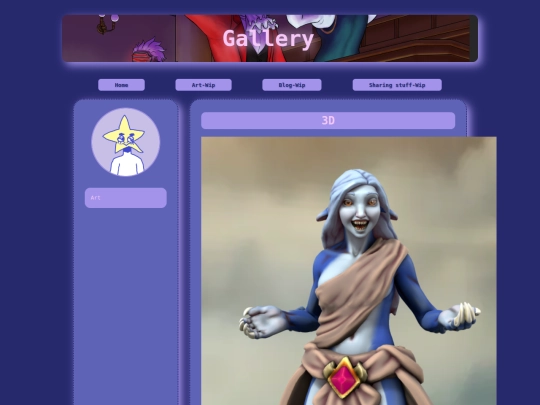 Art screenshot