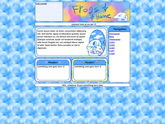 test screenshot