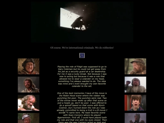 Fidgit screenshot