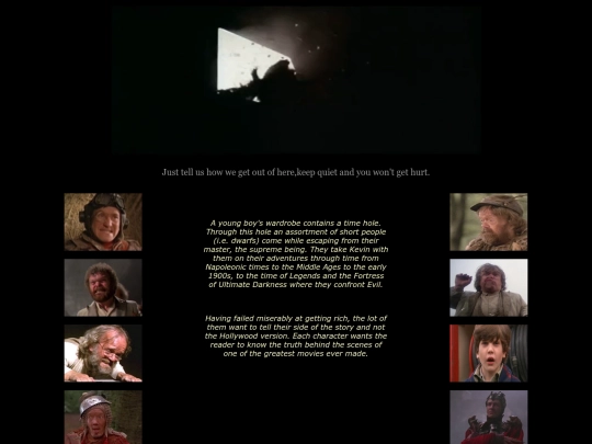 Nambypamby screenshot