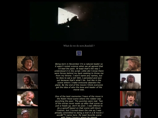 Strutter screenshot