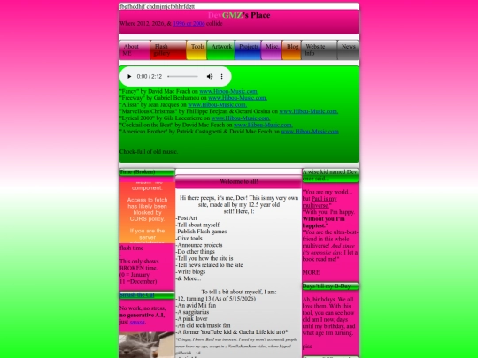 Main screenshot