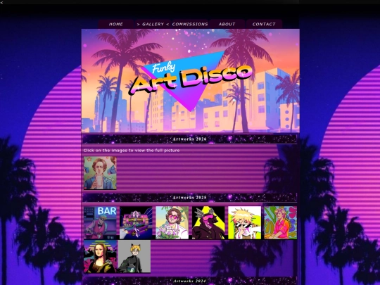 Gallery screenshot
