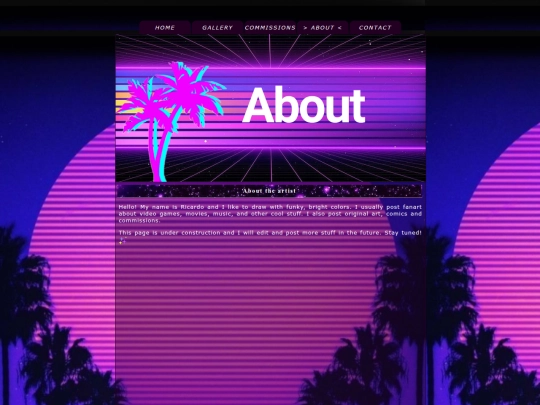 TestAbout screenshot
