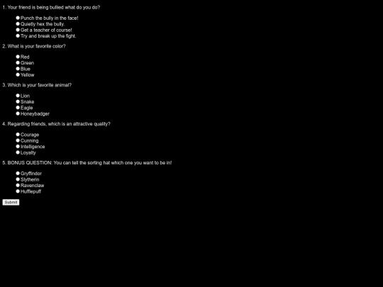 Quiz/Quiz screenshot
