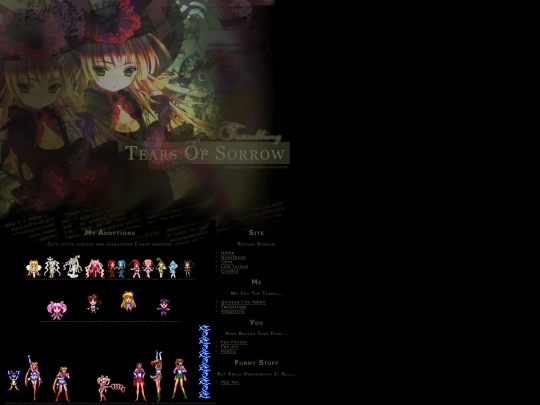adoptions screenshot