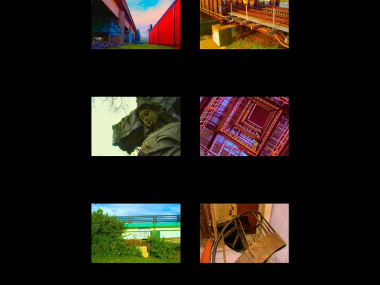 testgallery screenshot