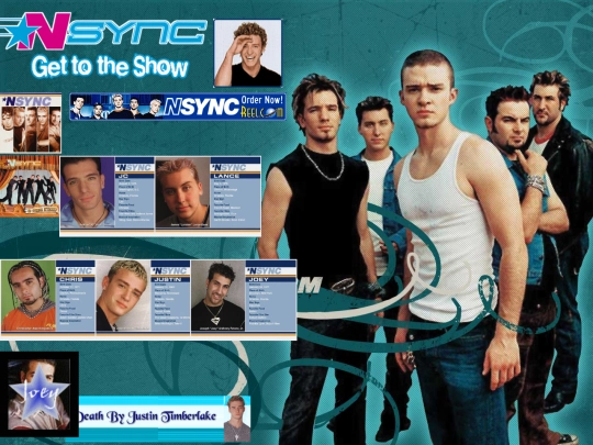 nsync screenshot