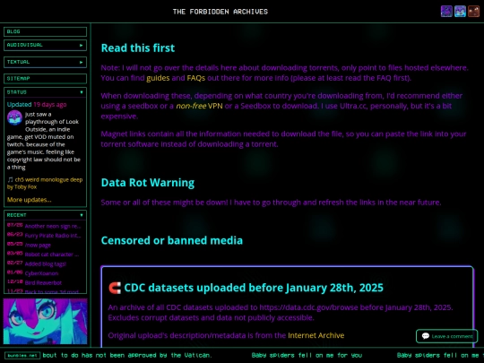 forbidden_archives screenshot