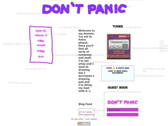 main screenshot