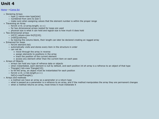 CSUnit4 screenshot