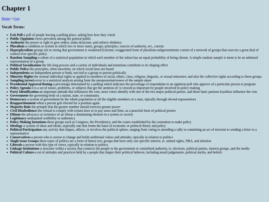 GovCh1 screenshot