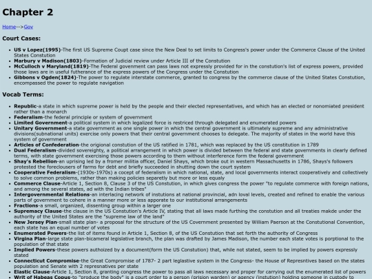 GovCh2 screenshot