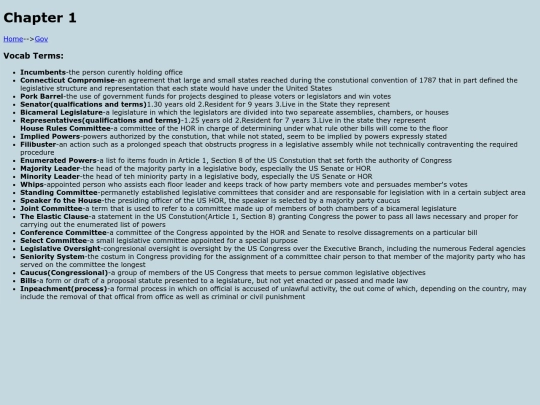 GovCh7 screenshot