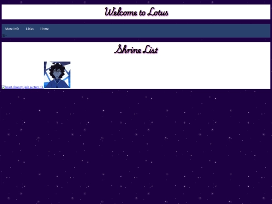 shrines screenshot