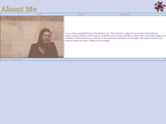 About screenshot