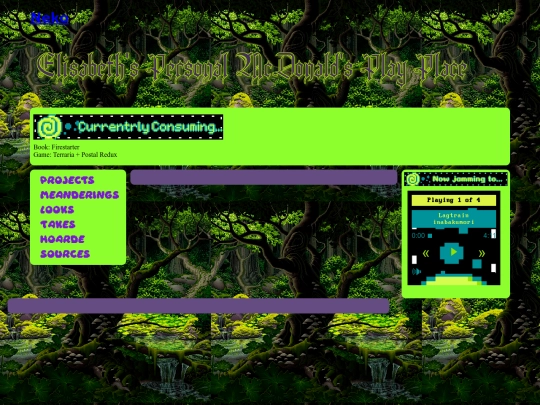 testing screenshot