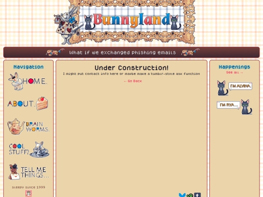 sendmail screenshot