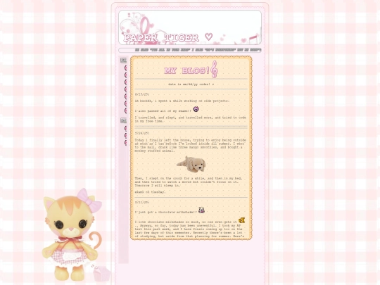microblog screenshot