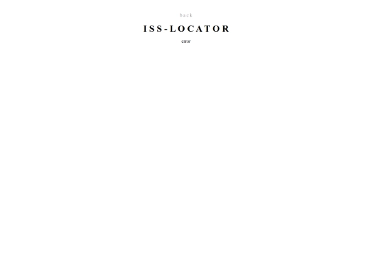 iss-locator screenshot