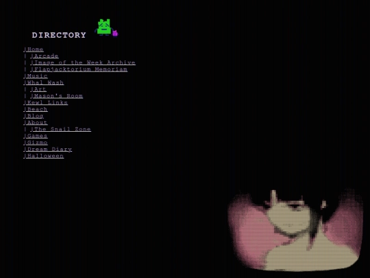 directory screenshot