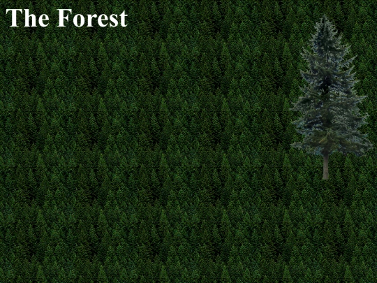 forest screenshot