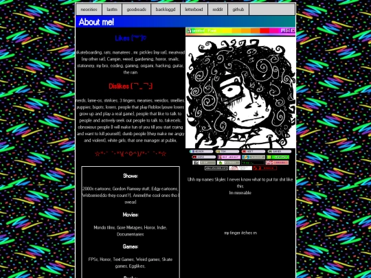 morestuff screenshot
