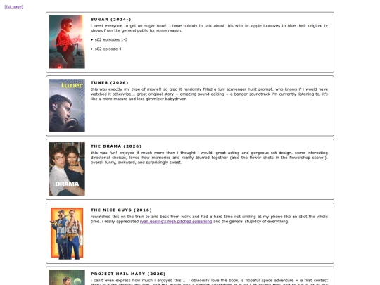 filmreviews screenshot