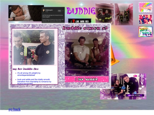 buddie screenshot