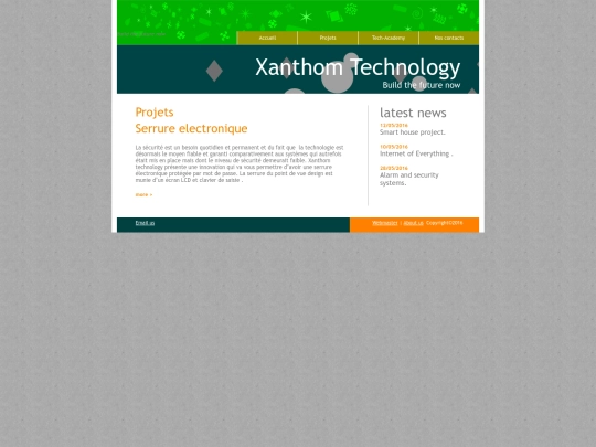 Digital locker screenshot