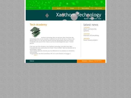 Tech_Academy screenshot