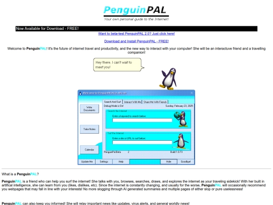 ppal screenshot