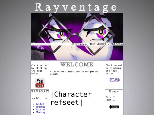 Character screenshot