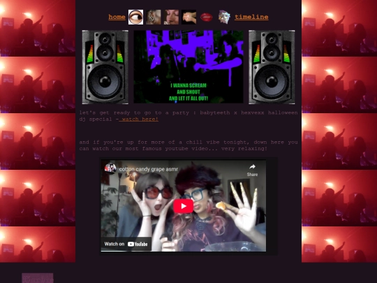 sound screenshot