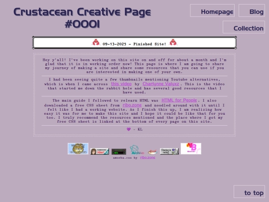 blog/page 0001 screenshot