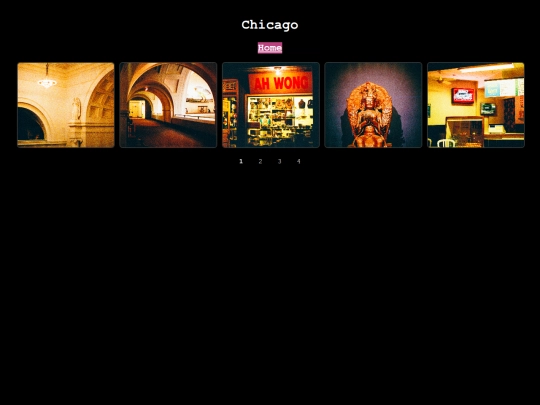 chicago-4 screenshot