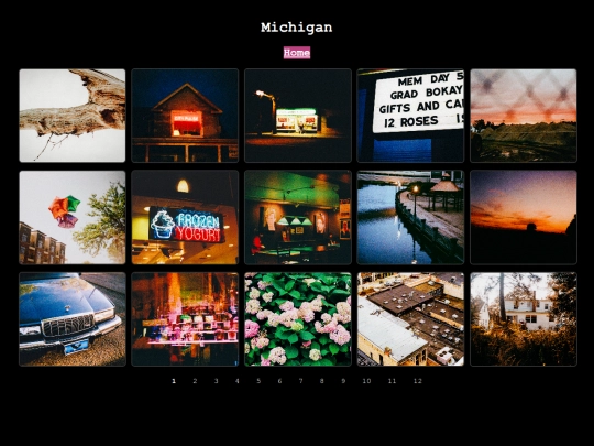 michigan-1 screenshot