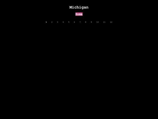 michigan-12 screenshot