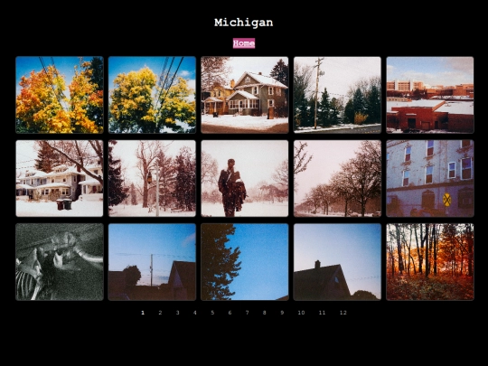 michigan-5 screenshot