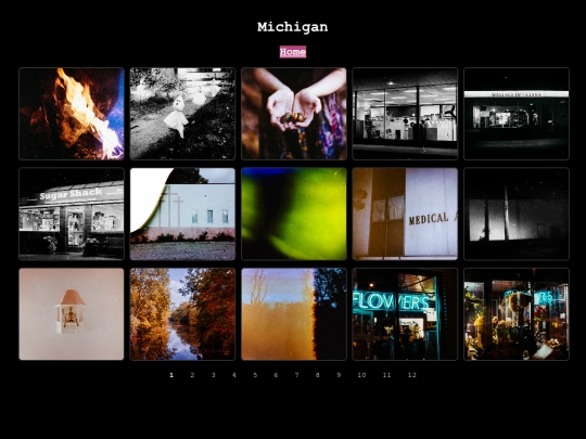 michigan-6 screenshot