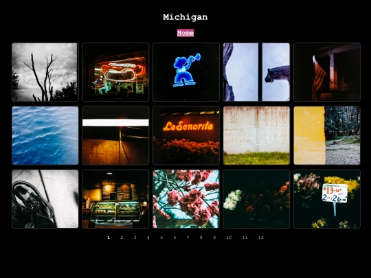 michigan-7 screenshot