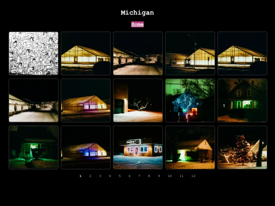 michigan-8 screenshot