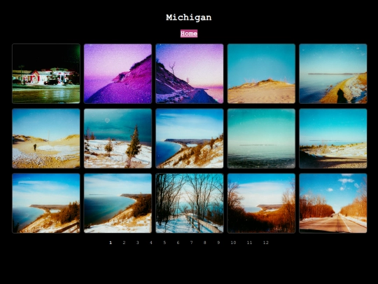 michigan-9 screenshot