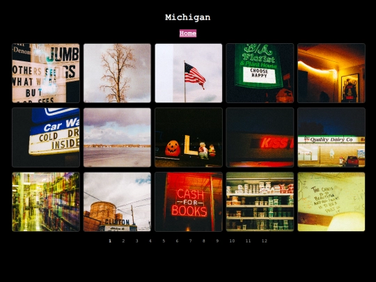 michigan screenshot