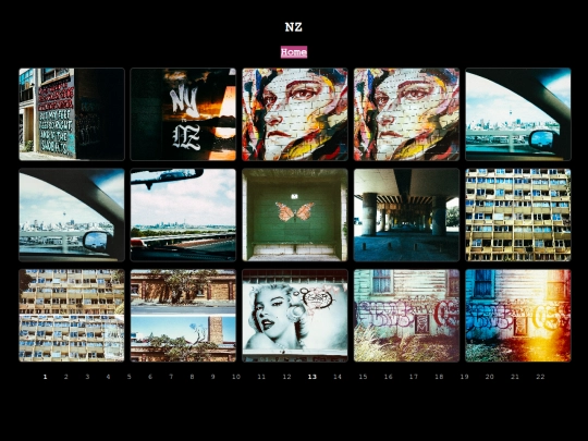 nz-13 screenshot